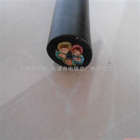 重型橡套软电缆YC-395+135mm2价格