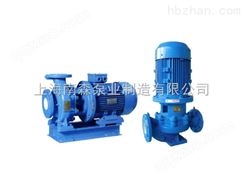 热水循环空调泵ISG100-160