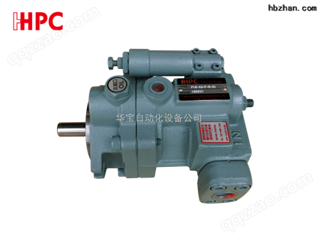 旭宏双联泵P22-B0-F-R-01高压柱塞泵优缺点