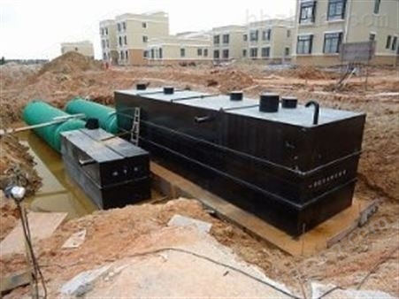 20吨医院污水处理设备