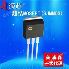 超结MOSFET(SJMOS) SLI60R380S2 600V 11A TO-262