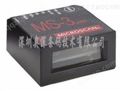供应 迈思肯microscan ms-3工业激光读码器  嵌入式条码扫描器