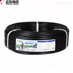 远东电缆， 铜芯屏蔽控制阻燃电缆 KVVP 5*1.5