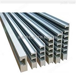 铝型材机床槽板
