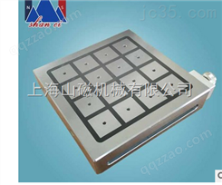 上海山磁直供电永磁吸盘X61*售后有保障