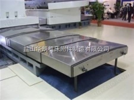 中国台湾丽伟机床防护板厂家价位