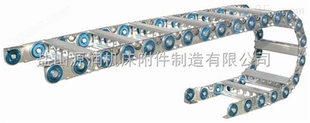 广州专业定制钢制拖链