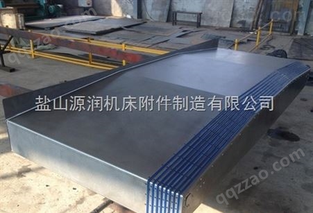 伸缩式钢板防护罩生产厂