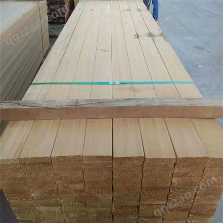 菠萝格板材 硬木古建加工 定制尺寸 户外地板料 德晟z9