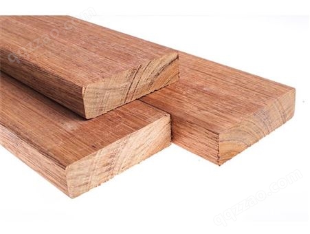 菠萝格板材 硬木古建加工 定制尺寸 户外地板料 德晟z9