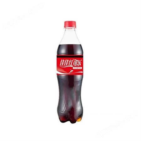 红可乐碳酸饮料500ml夏季饮品气泡水饮料商超渠道