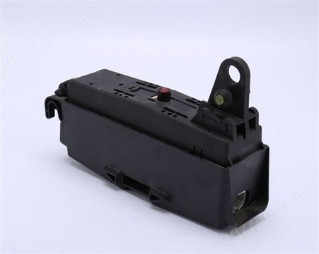 自勇电气保险丝熔断器黑色耐用户外使用