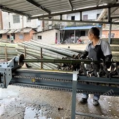 竹羊床 养殖场专用 羊羔 漏粪板 可定制 家禽竹制品