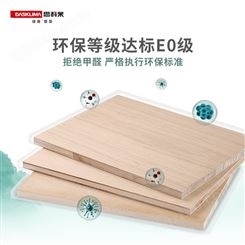 韩师傅全屋定制家具板生产基地生态板家装免漆板