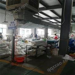 博强集装袋厂生产2吨桥梁预压吨包袋加厚耐磨吨袋
