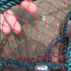 吊瓜尼龙网 定做网箱养鱼网箱 福利 生产商供应尼龙网片