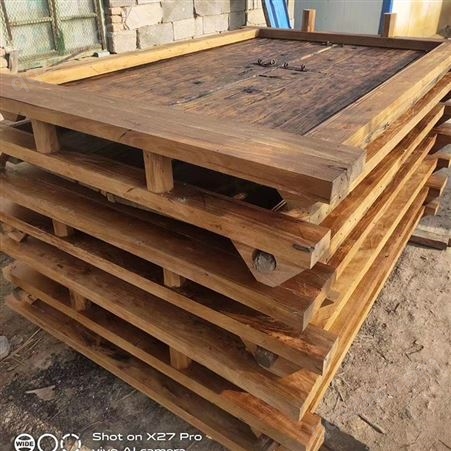复古老木板 旧木板 自然风化实木地板 工业风民宿装饰装修