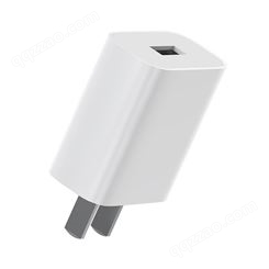 适用于 小米USB充电器快充版18W设备充电 美观耐用宽电压输入便携