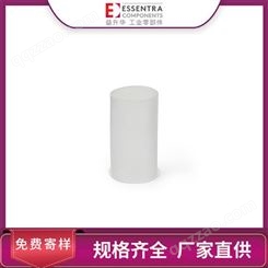 ESSENTRA/益升华直供圆柱尼龙标准件E标准螺纹法兰护盖