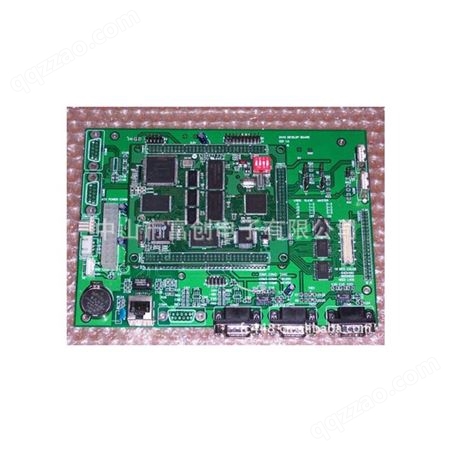 富创承接来料PCB加工smt贴片插件电子组装其他电子加工