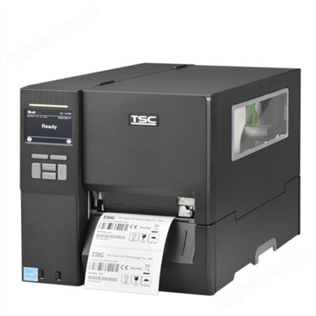 TSC品牌MU241 系列 智能工业型 200DPI润滑油条码标签打印机