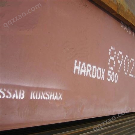进口耐磨板 现货 9*1800 平板状钢材 诚信 焊接工艺 万丰钢联