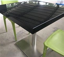 Kingkonree 亚克力人造石加工定制桌面 台面 易清洁 颜色丰富