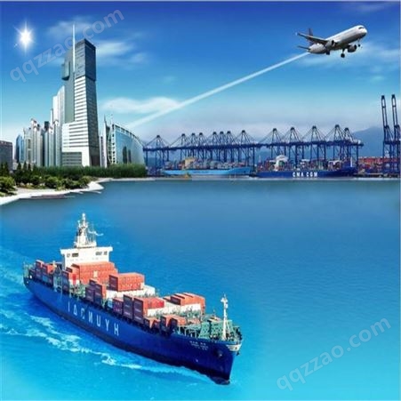 东莞到欧洲海运跨境电商物流 国际海运查询