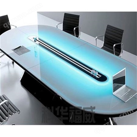 现代简约风会议桌 整套会议室桌椅 可免费上门量尺