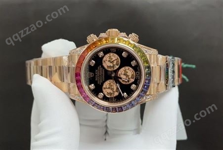 GMT手表一手共享货源 大厂迪通拿熊猫迪复刻手表 N厂机械腕表代理