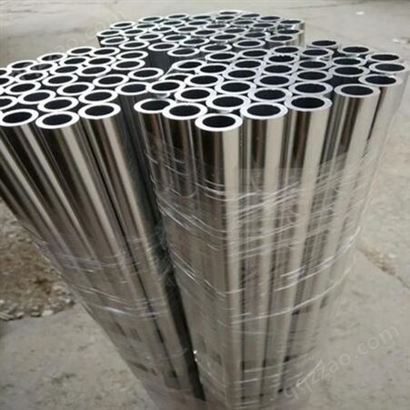 铝管生产 6061 6063批发零售 定制加工铝卷铝材 厚壁管