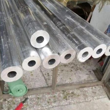 厂家供应铝管 精拉毛细铝材 5052铝方管 零售切割