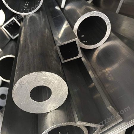 厂家供应铝材 拉拔铝卷 精拉毛细铝板 5052铝管 加工切割