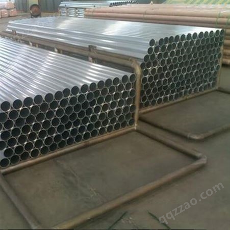 厂家供应铝材 拉拔铝卷 精拉毛细铝板 5052铝管 加工切割