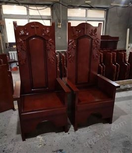 教堂座椅长椅 质量好 样式款式可定制 全国发货