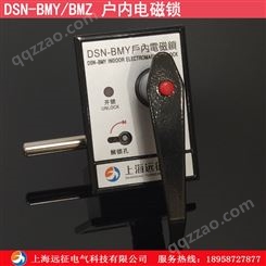 dsn-bmy户内高压电磁锁DSN-AMY 配电柜电磁锁 手柄式高压柜门锁