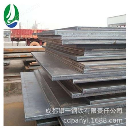 热轧板卷提供开平 纵剪 普通碳素钢板现货成都批发零售