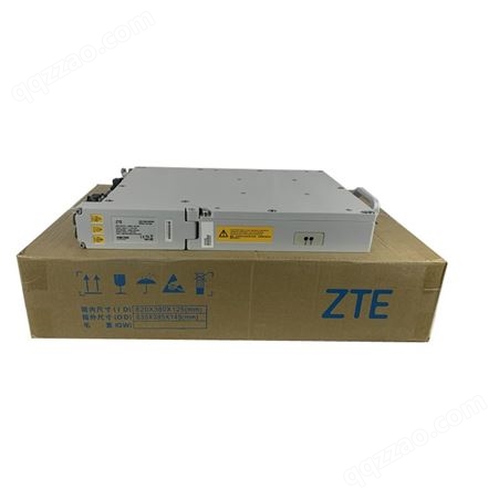 全新中兴ZXDD01 P3000A室外5G RRU交转直电源 55.5V 54A功率3000W