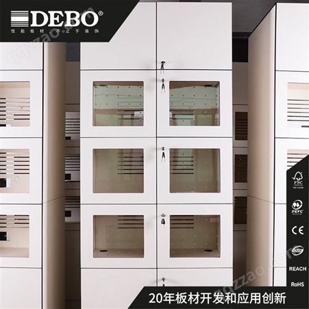 DEBO文件柜 办公物品 旭佳实业 存放柜 抗倍特板 储物柜 可定制