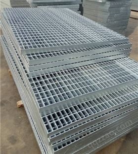 丰卓 生产不锈钢钢格板 工厂平台踏步板 水沟盖板 异型支持定制