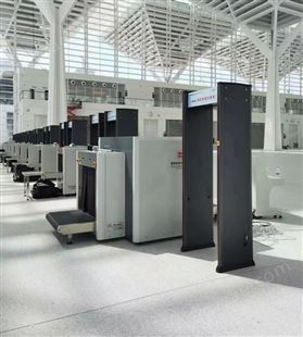 安盾安检设备 行李包裹安检机 大型通道式X光安检仪 尺寸可定制