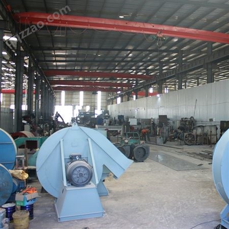 工业风机可用于汽车水产养殖印刷机械行业规格多样