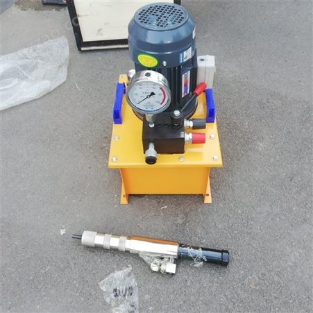 电动液压管板胀接拔管机 冷凝器调管用适用管径范围15-28mm