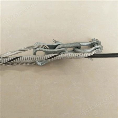 富华 耐张线夹 光缆金具 内外预绞丝式 铝包钢材质