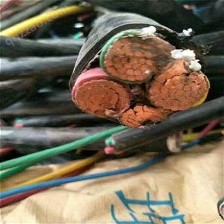 电缆回收 二手废旧电缆回收 铜铝电缆回收 全国上门 普全电缆回收