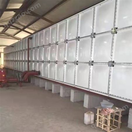 304不锈钢水箱 工厂饮用水保温组合式方形水 箱储水设备