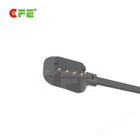 CXA-0227物联网设备充电针pogo pin磁吸充电数据线 电池弹簧顶针