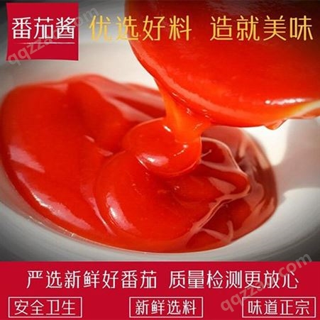 支持番茄酱调料代加工各种规格_一品番茄拌面_酱料酱汁定制生产