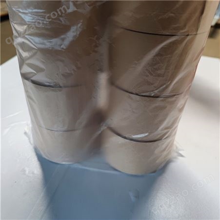 湿水加筋牛皮纸胶带 湿水胶带带线环保有线夹筋水性封箱胶带