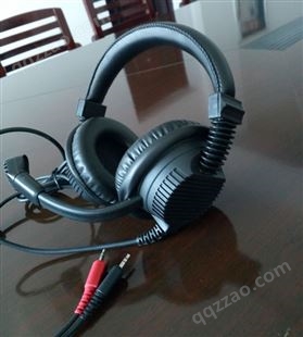 华声睿新ECD-118 电脑网课学习挂耳式耳机 现货批发